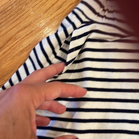 Stripped skort - Picture 3 of 4